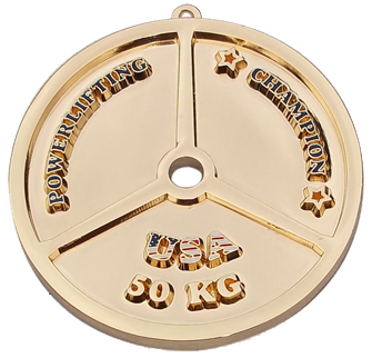 powerlifting medals,weightlifting medals