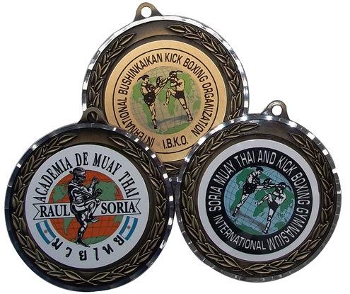  Karate medals,karate awards,custom medals