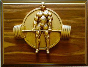 Powerlifting trophys,weightlifting trophys