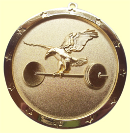 powerlifting medals,weightlifting medals