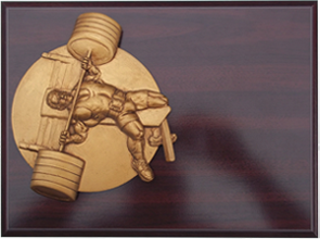 Powerlifting trophys,weightlifting trophys