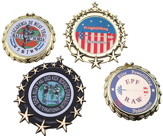 powerlifting awards and custom designs, inserts