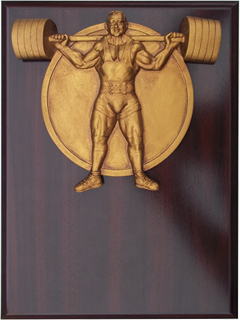 Powerlifting trophys,weightlifting trophys