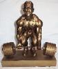 powerlifting resin awards