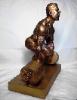 powerlifting resin awards,statues