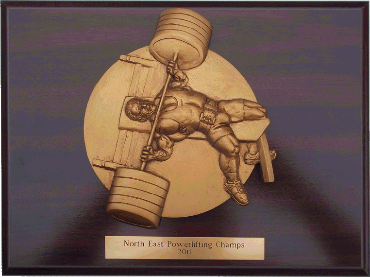 Powerlifting awards,powerlifting trophys,weightlifting trophys