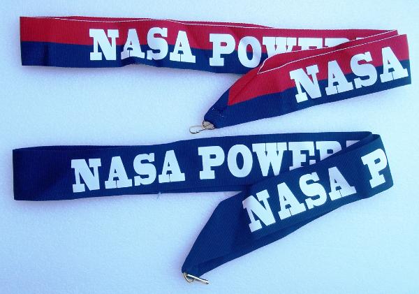 custom neck ribbons