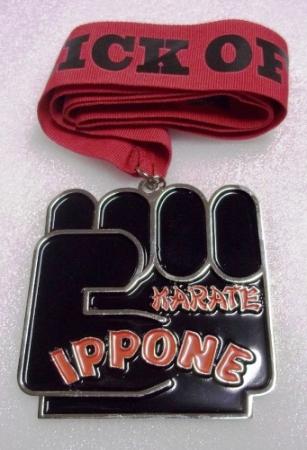 custom medals,Karate