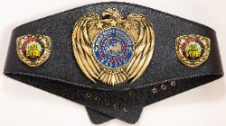 Champion Belts