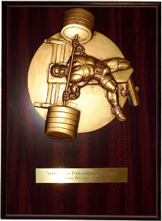 Powerlifting trophys,weightlifting trophys