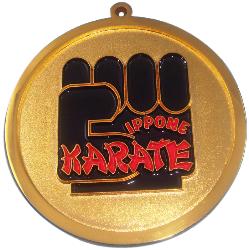 custom medals,Karate
