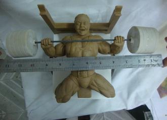 custom powerlifting awards