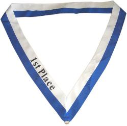 custom 1st place ribbons
