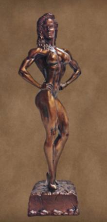 Female figure award