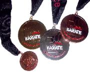  Karate medals,custom medals,Karate
