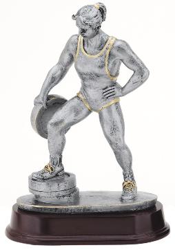 powerlifting sculptures awards